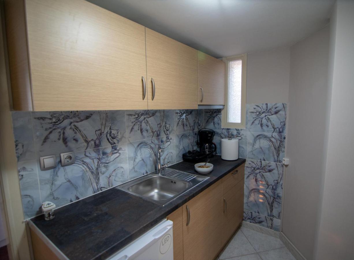 Nikolas Apartment نافبليو المظهر الخارجي الصورة