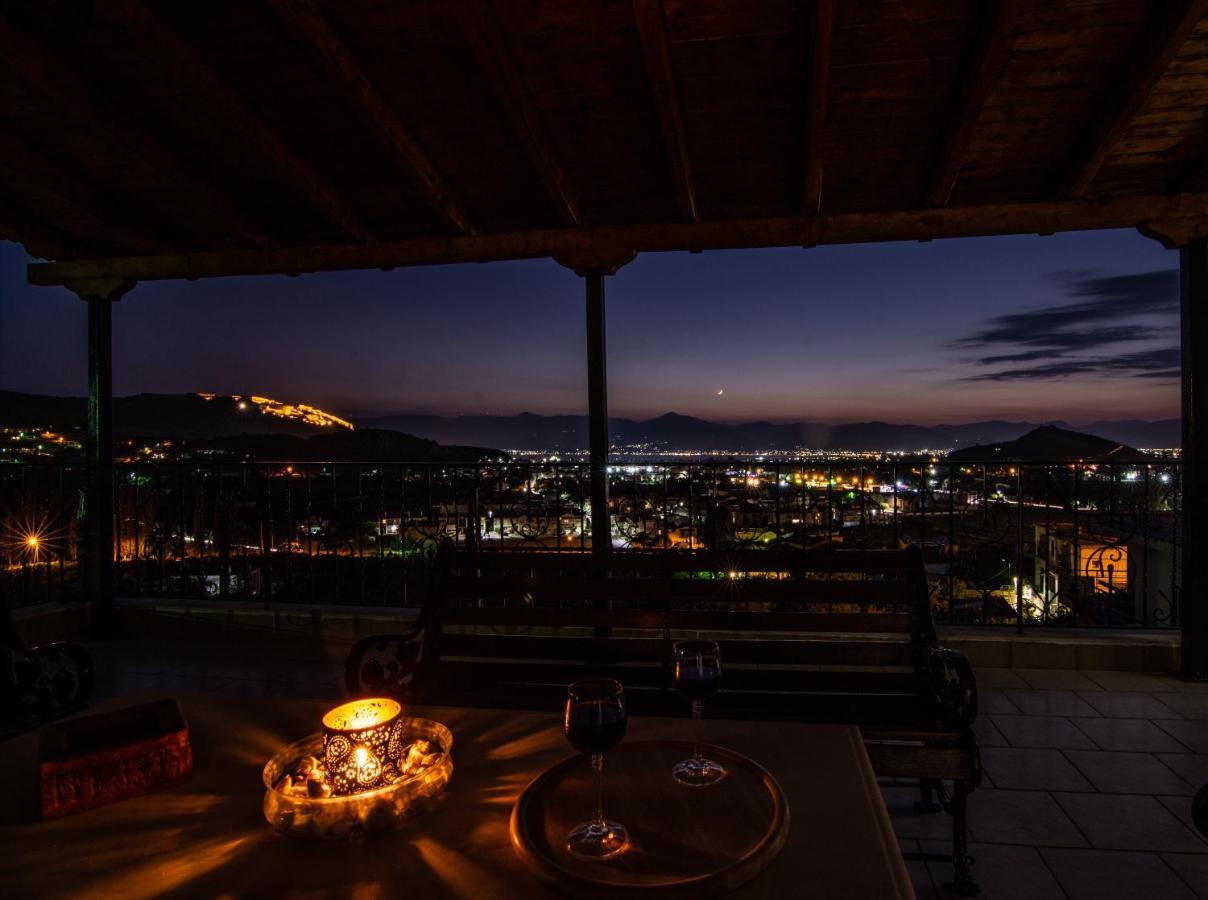 Nikolas Apartment نافبليو المظهر الخارجي الصورة