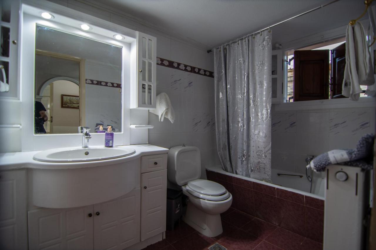 Nikolas Apartment نافبليو المظهر الخارجي الصورة